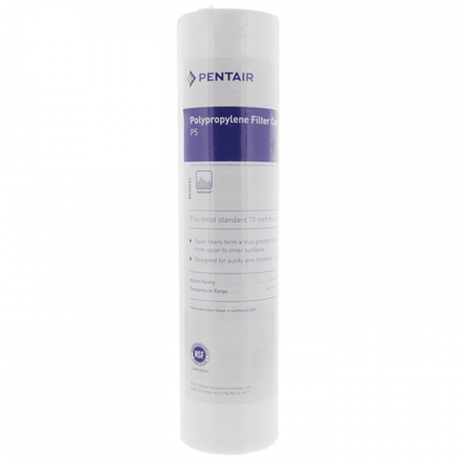 Pentek® P5 Sedimentfilter 10" 5µm