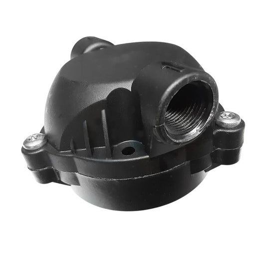 Pumpenkopf für Druckerhöhungspumpe