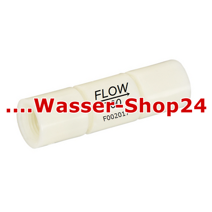Flow 700, Durchflussbegrenzer