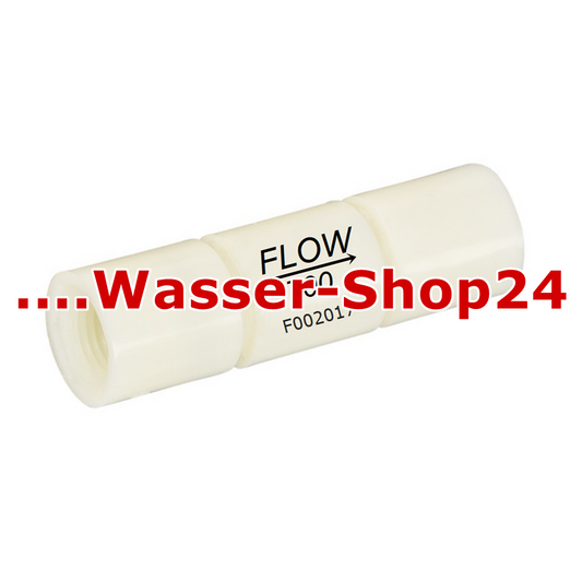 Flow 700, Durchflussbegrenzer