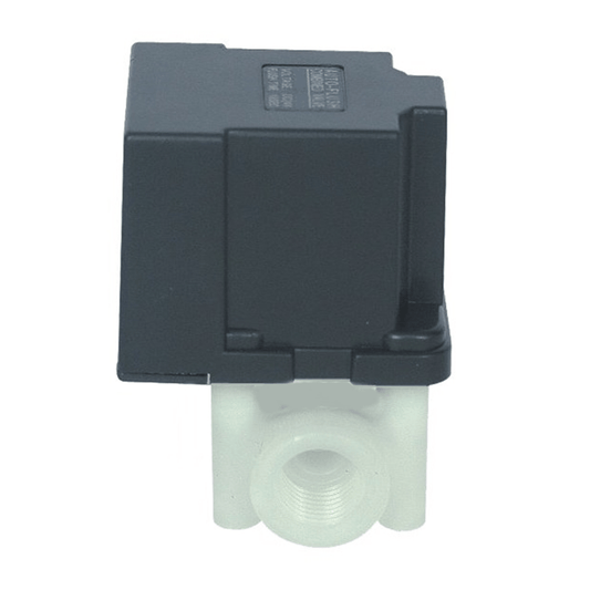Kombi-Autoflush Ventil 24V
