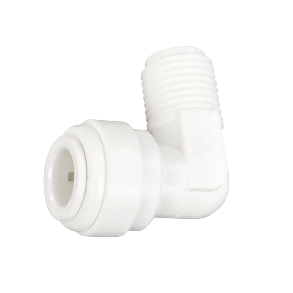 Winkel 1/4" AG x 3/8"