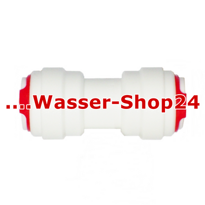 Verbinder gerade 3/8" x 3/8"