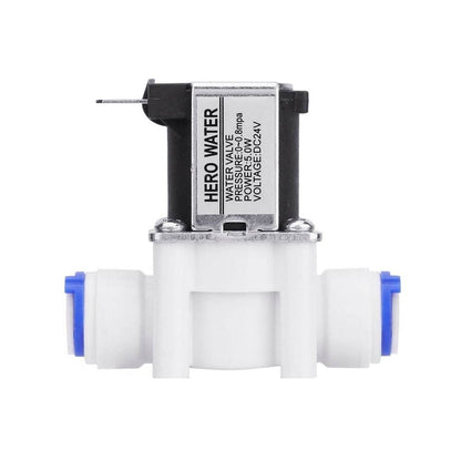 Magnetventil 3/8" Quick 24 Volt