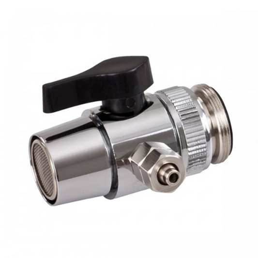 Wasserhahnadapter 1/4" oder 3/8"