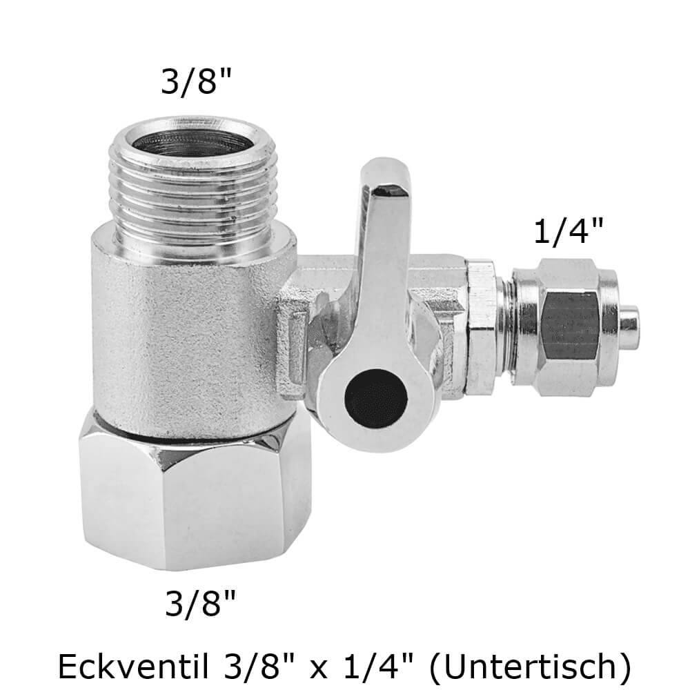 Small Umkehrosmoseanlage