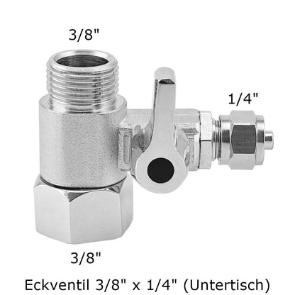 Small Umkehrosmoseanlage