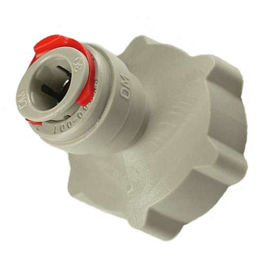 Adapter 3/4" IG Messing x 3/8"