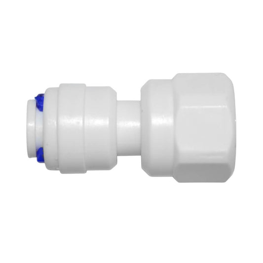 Adapter Manometer gerade 1/8" IG x 1/4"