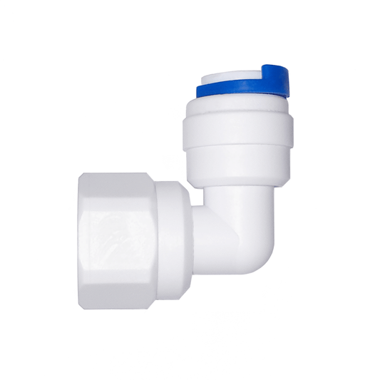 Adapter Manometer 90° 1/8" IG x 1/4"