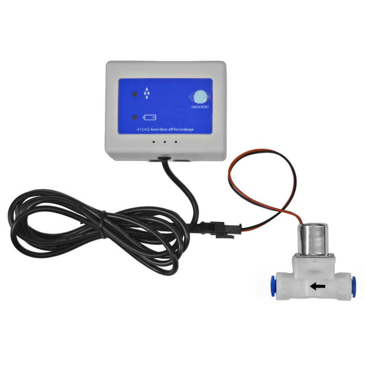 Wasserstopp 3/8 zoll Quick Anschluss