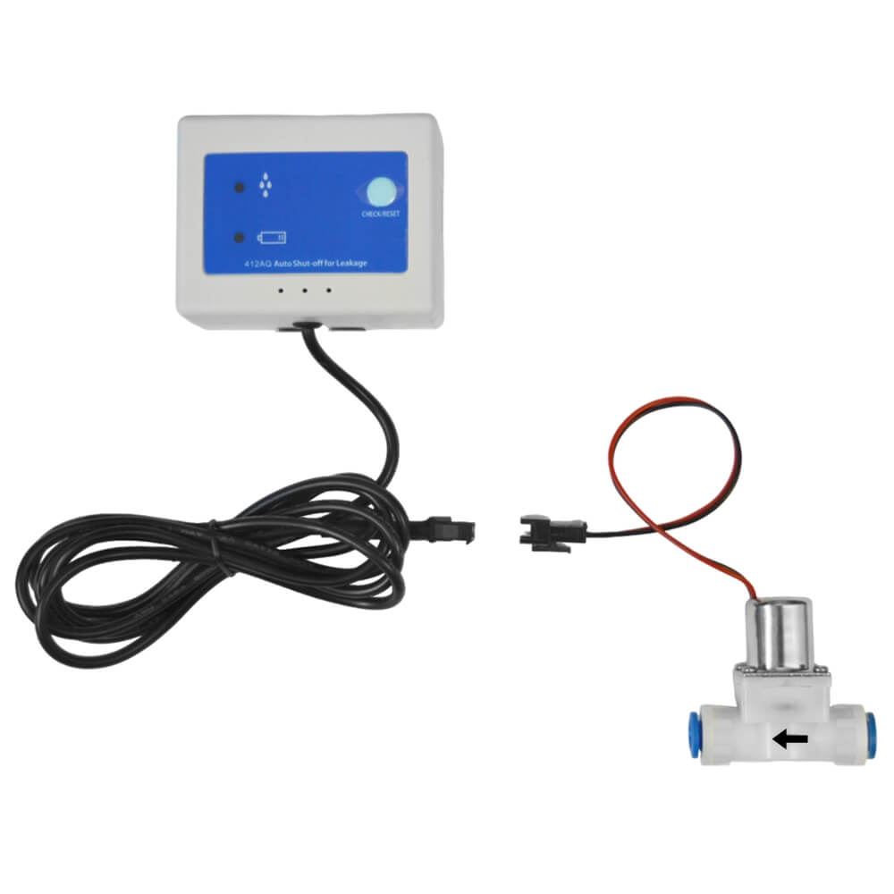 Wasserstopp 3/8 zoll Quick Anschluss