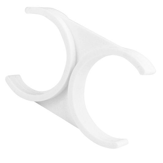 Doppelklammer 2" x 2"