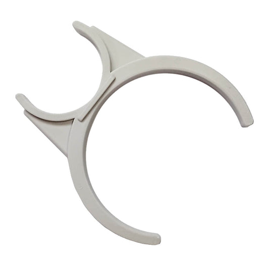 Doppelklammer 3,5" x 2"