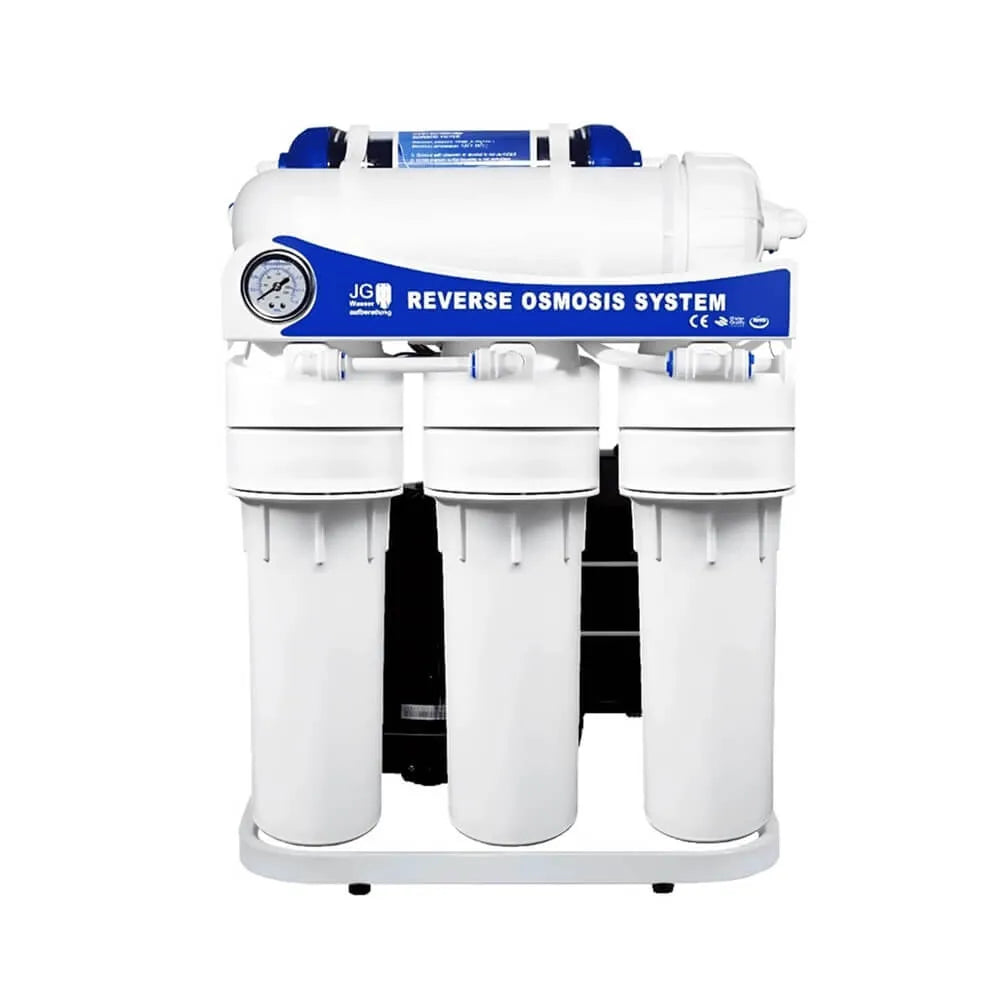 600 GPD Brushless Umkehrosmoseanlage