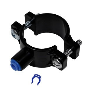 Abwasserschelle 1/4" Quick