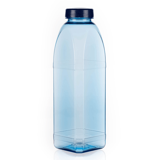 Kavodrink Tritan Trinkflasche eckig 1000ml