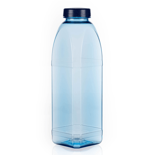 Kavodrink Tritan Flasche eckig 1000ml