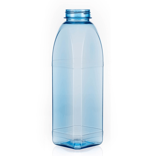 Kavodrink Tritan Trinkflasche eckig 1000ml