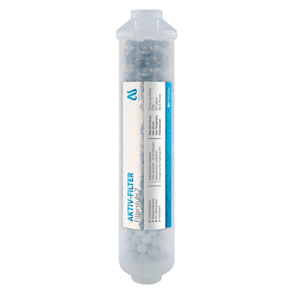 AS5000FF Filtersatz 7 zoll (CTO) +Vital +Aktiv