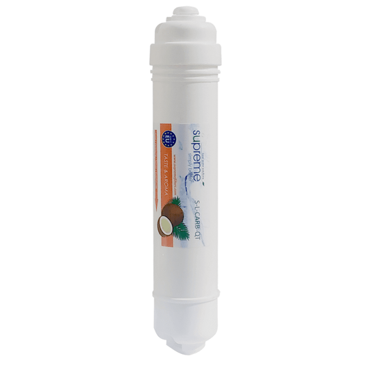 Aktivkohlenachfilter Inline Supreme Quick-Stem