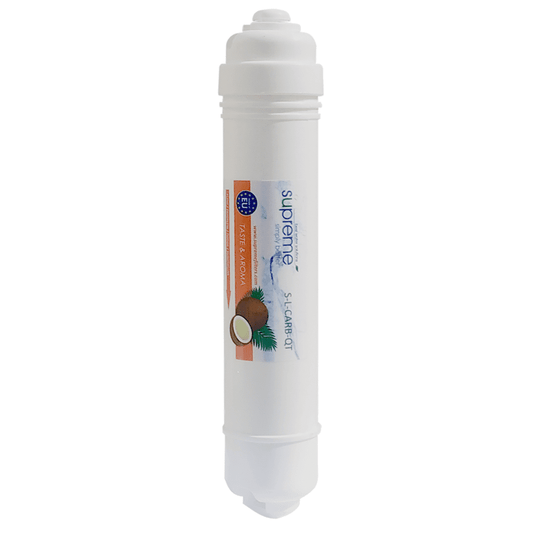 Aktivkohlenachfilter Inline Supreme Quick-Stem