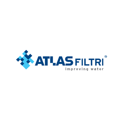 Atlas Filtri Hydra 7 zoll Filterbecher