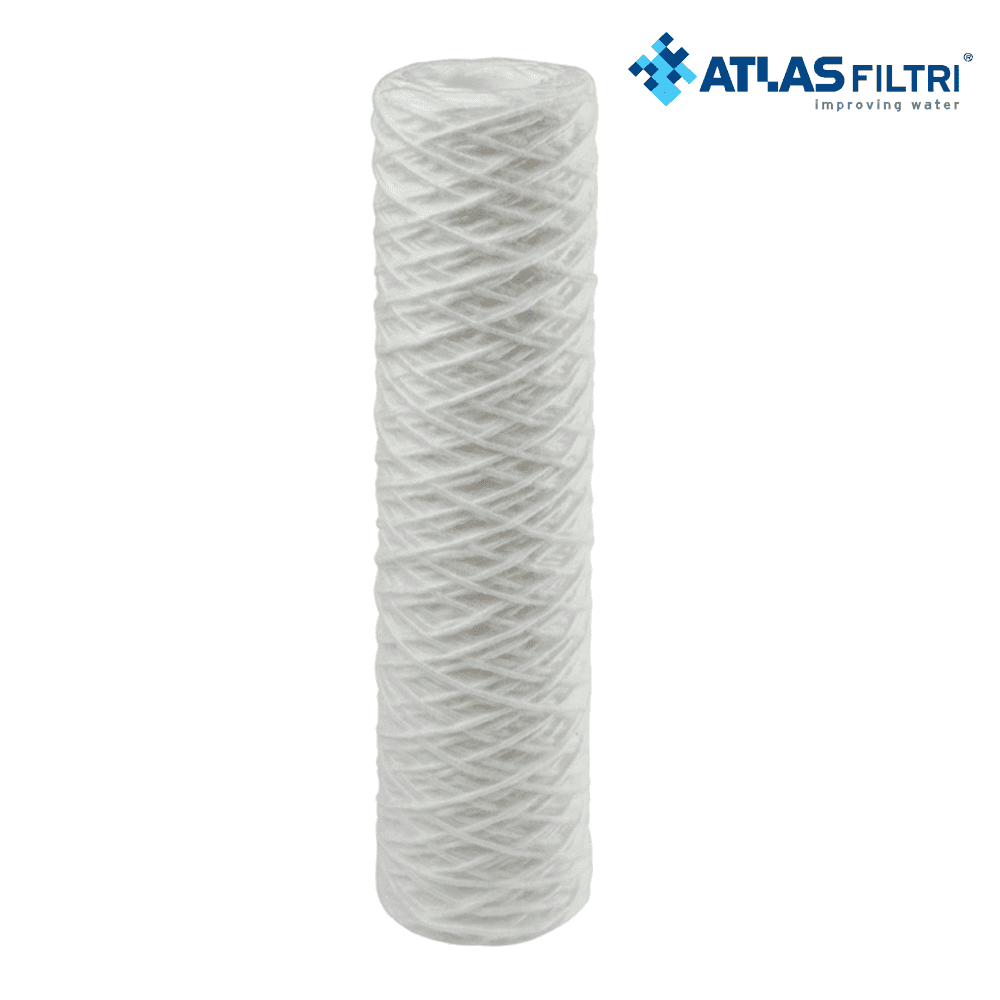 Atlas Filtri Sedimentfilter FA SX 10 zoll 50 mic