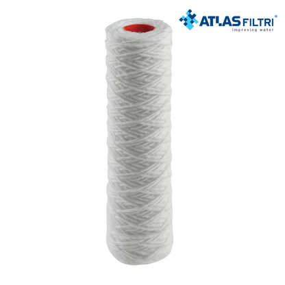 Atlas Filtri Sedimentfilter Hot SX 10 zoll 25 mic