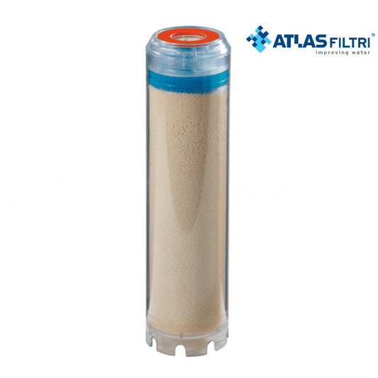 Atlas Filtri Anti-Nitrat anionisches Harz 10 zoll
