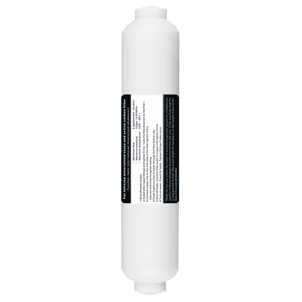 Energetisierungsfilter far-infrared + Carbon ab 200€***