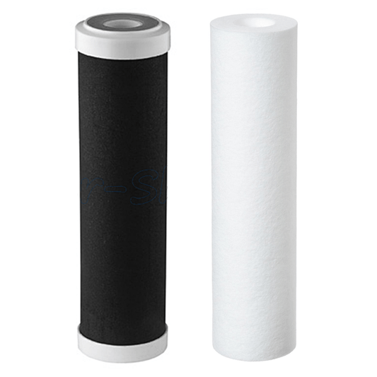 Atlas Filtri Sediment 1 mic Carbon 0,5 mic 10 zoll SX
