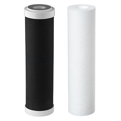 Atlas Filtri Sediment 1 mic Carbon 0,5 mic 10 zoll SX