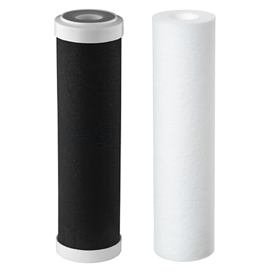 Atlas Filtri Sediment 1 mic Carbon 0,5 mic 10 zoll SX