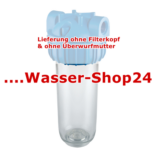 Atlas Filtri 3P 10 zoll Filterbecher