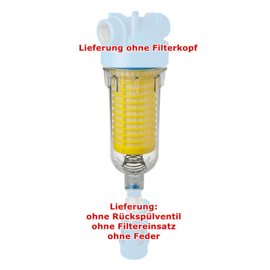 Atlas Filtri Hydra 7 zoll Filterbecher