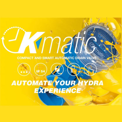 K-MATIC Zeitsteuerung für Rückspülfilter Hydra