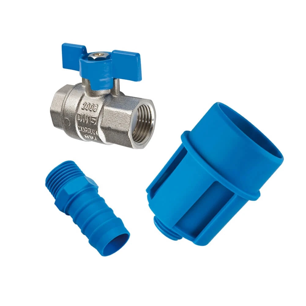 Drain-Kit Ablass-Ventil