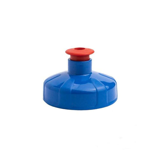 Kavodrink Push Pull Deckel, blau-rot
