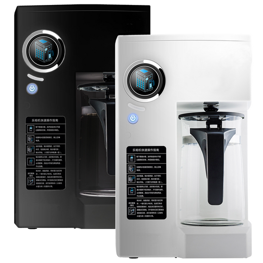 Glaskaraffe 1,7 Liter Ropot-Elegance 3+4