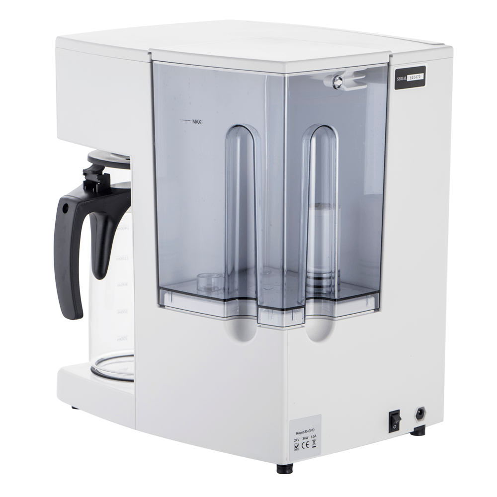 Ropot-Elegance 3 Umkehrosmoseanlage 90 GPD weiß