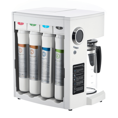 Ropot-Elegance 3 Umkehrosmoseanlage 90 GPD weiß