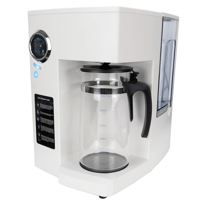Glaskaraffe 1,7 Liter Ropot-Elegance 3+4