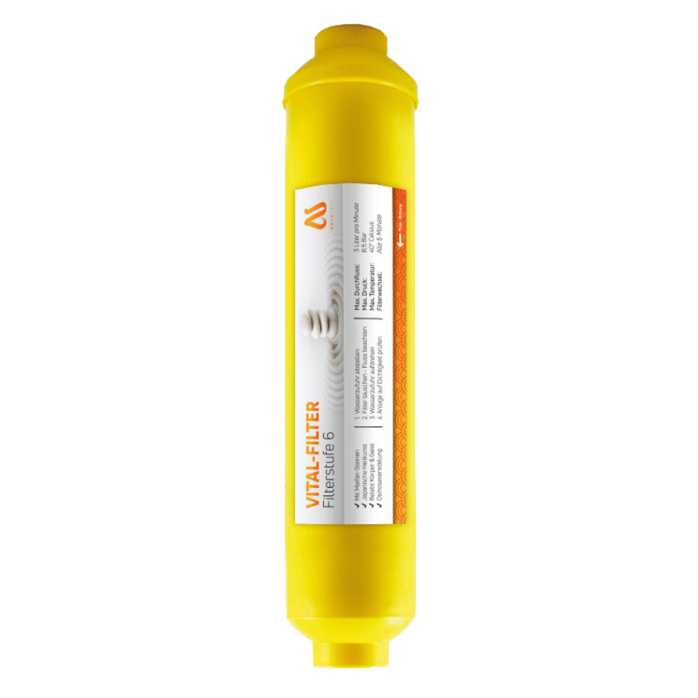 Vital Filter Aquasafe