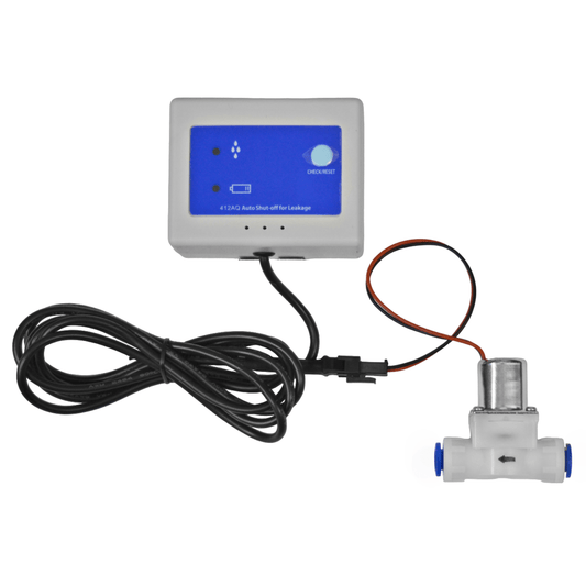 Wasserstopp 3/8 zoll Quick Anschluss