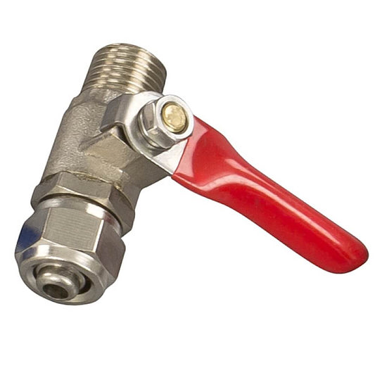 Absperrhahn Kugelhahn 3/8"