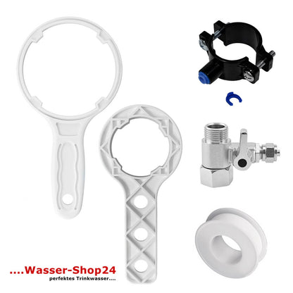 Anschluss Set 600 GPD