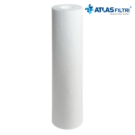Atlas Filtri Sedimentfilter CPP SX 20 zoll 1 mic