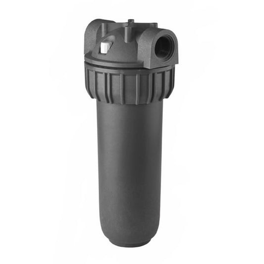 Atlas Filtri 3P 10 zoll Senior Plus HOT Filtergehäuse 1 zoll