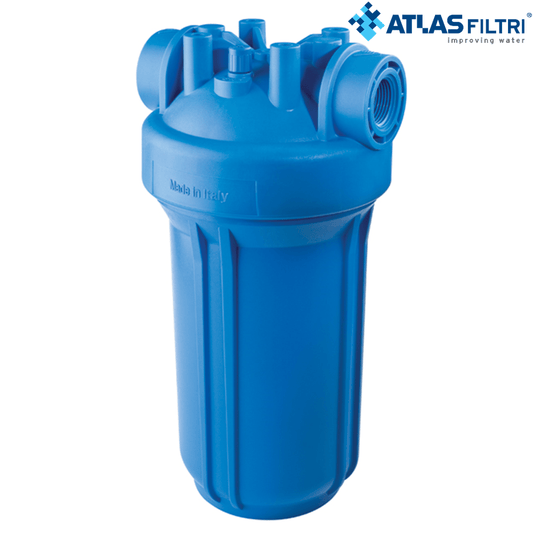 Atlas Filtri DP10 zoll BIG PS PM 1 zoll blau (AB)